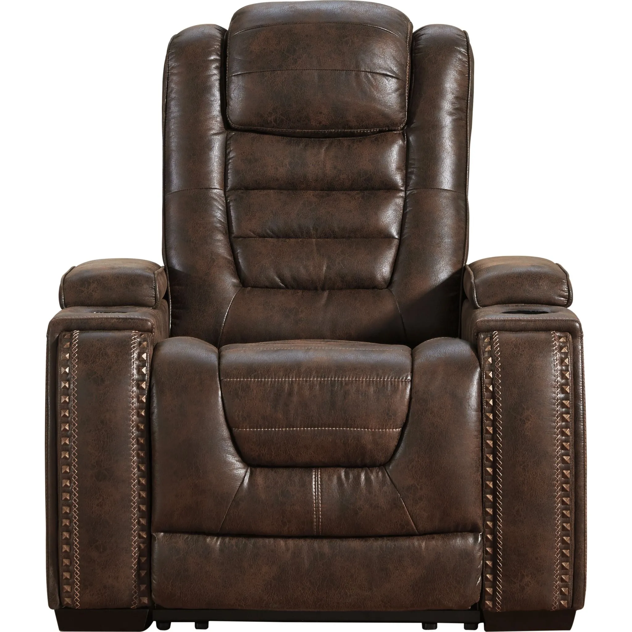 Game Zone Power Recliner