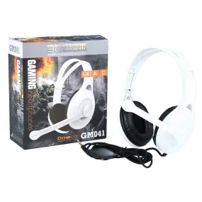 Gaming Headset 3D Sound GM-041 Headphones