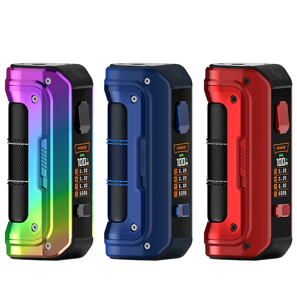 Geekvape Max100 (Aegis Max 2) Mod