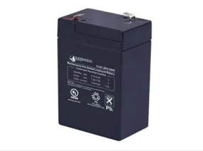 General Series 6V 4.5AH F1 Battery