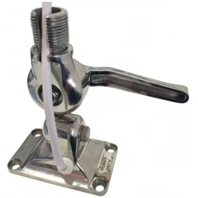 Glomex Rail Antenna Ratchet Mount