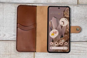 Google Pixel 8 Phone Wallet Case