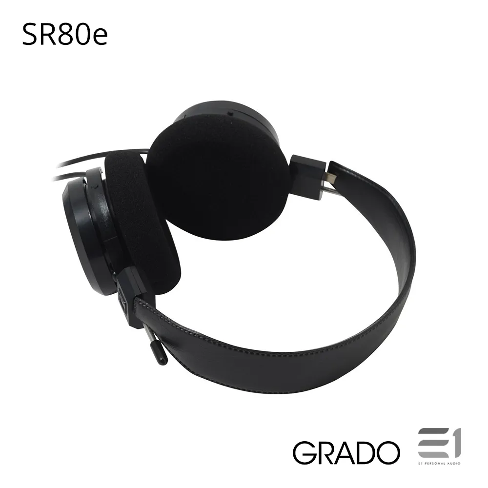 Grado Prestige Series SR80e On-Ear Headphones