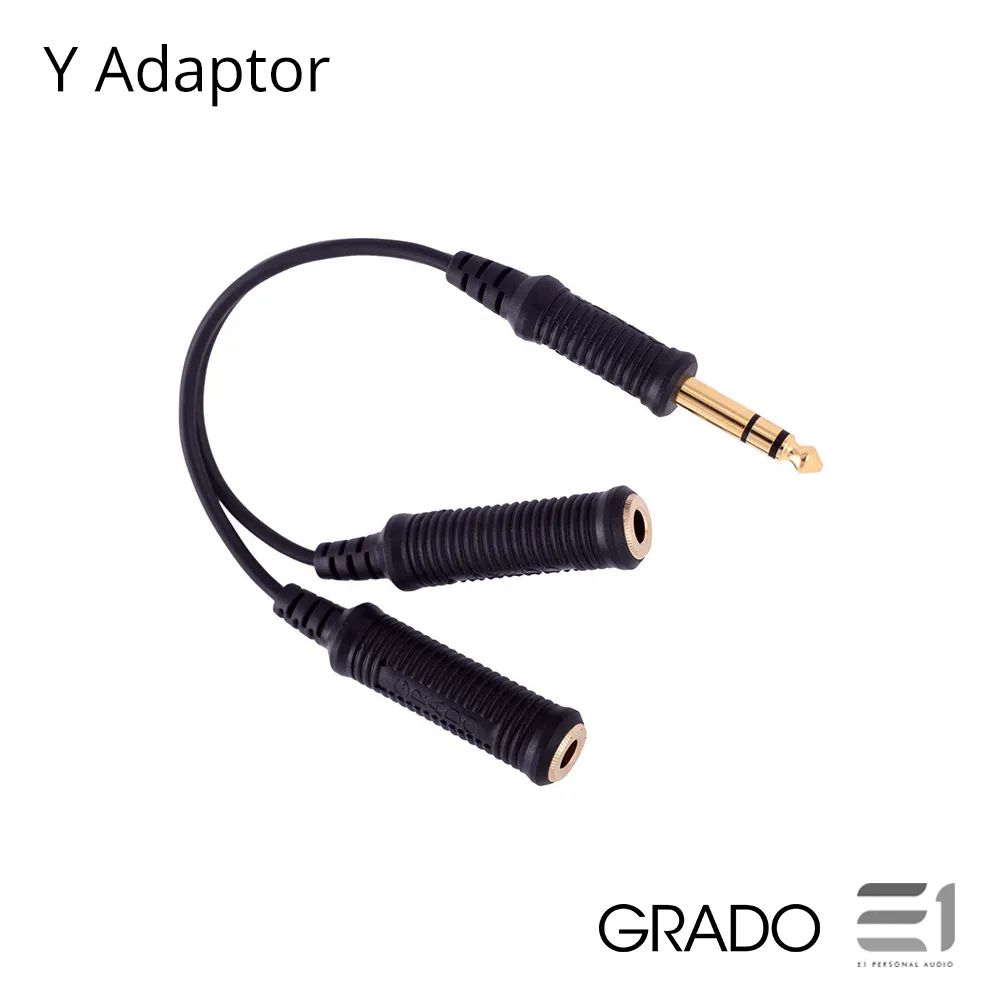 Grado Y Adaptor Cable