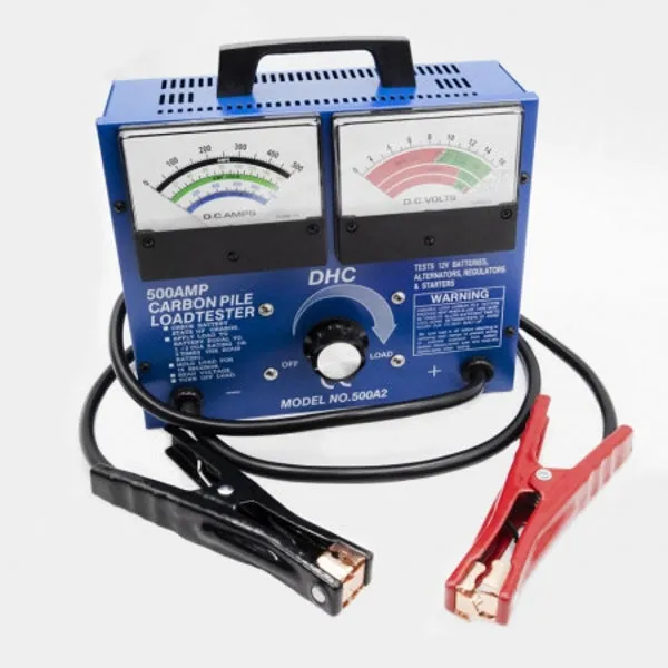 GT-500A2 - Automotive Car Battery Load Tester Carbon Pile