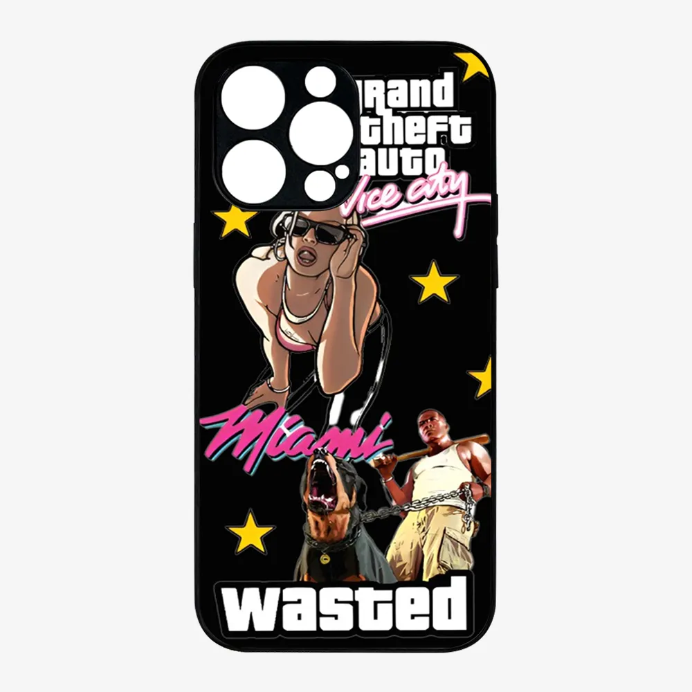 Gta Vice City | Case