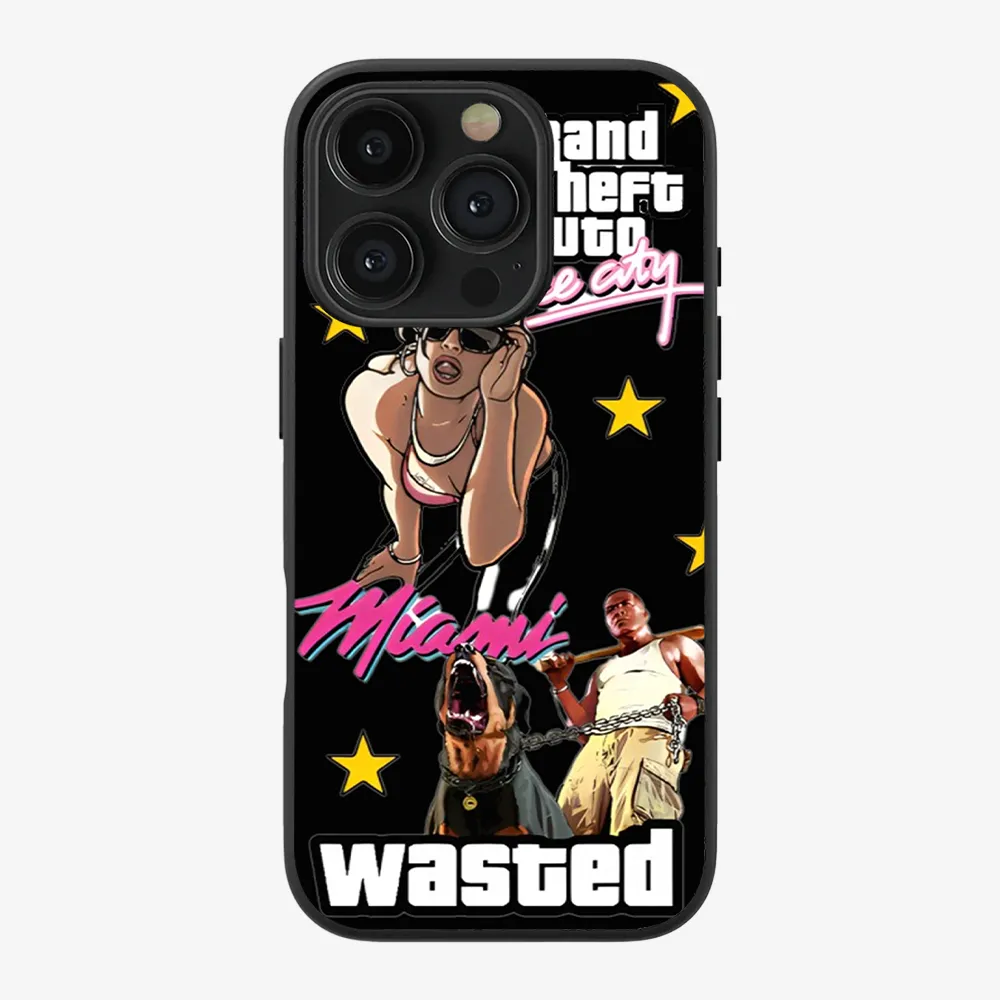 Gta Vice City | Case