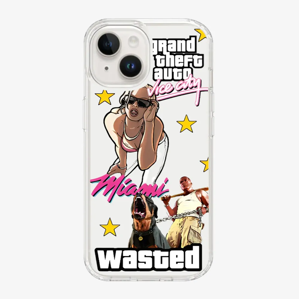 Gta Vice City | Case