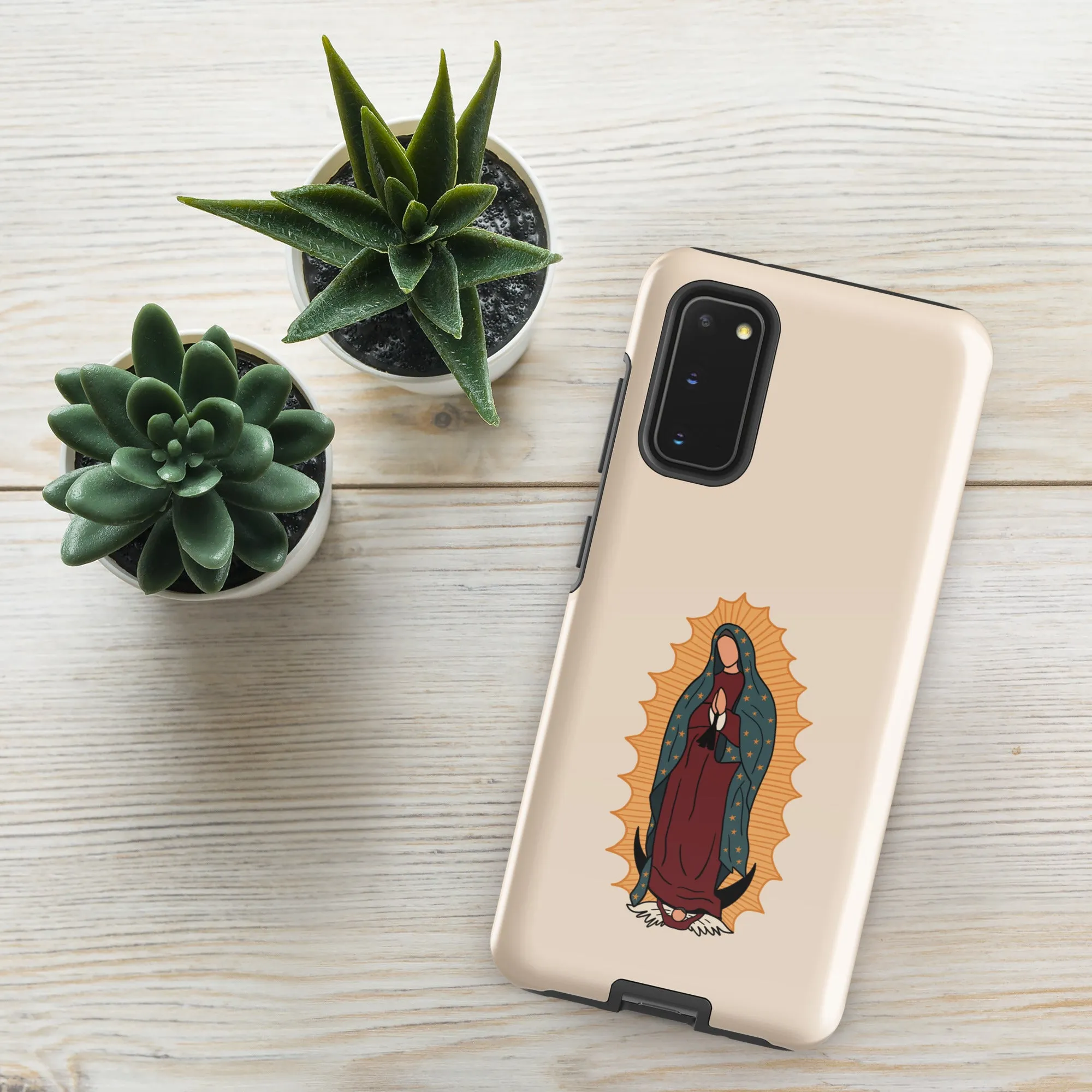 Guadalupe Tough case for Samsung®