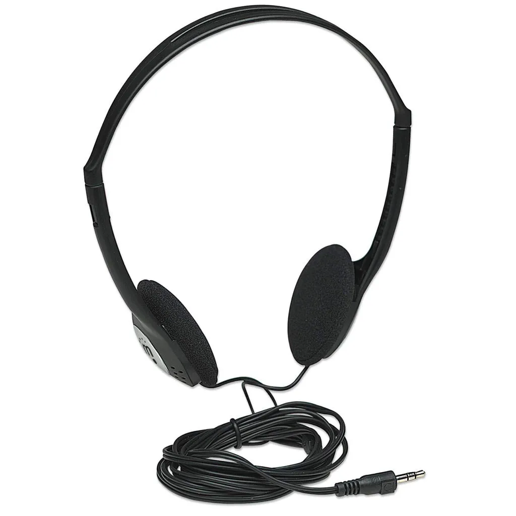 Headphones Stereo 3.5Mm Jack-