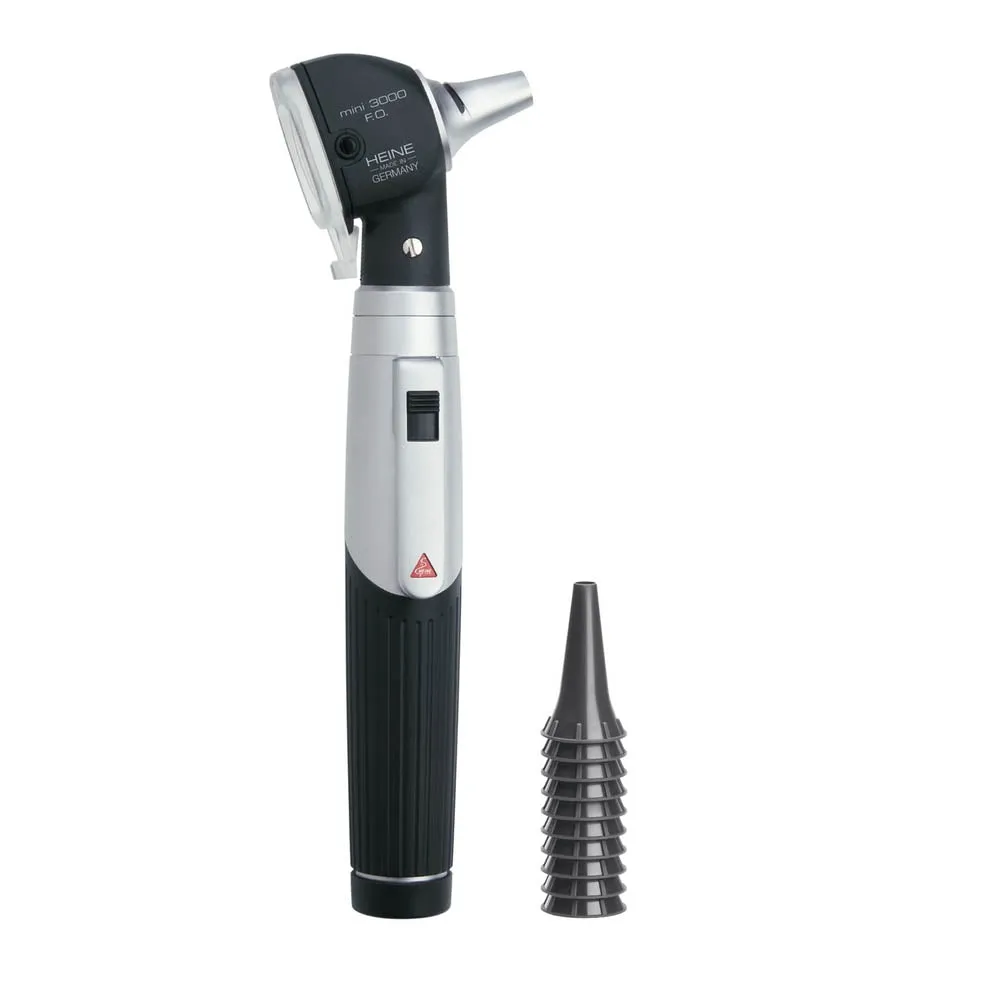 HEINE Mini 3000 F O Otoscope in Soft Pouch