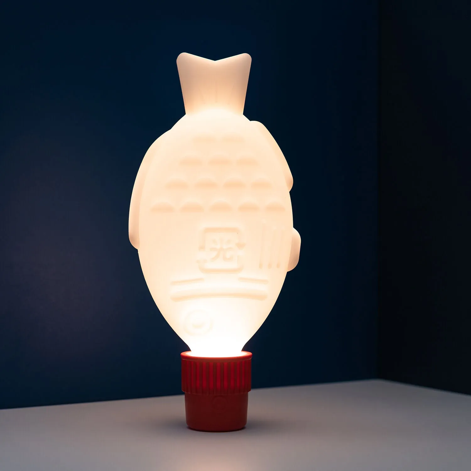 heliograf | light soy lamp