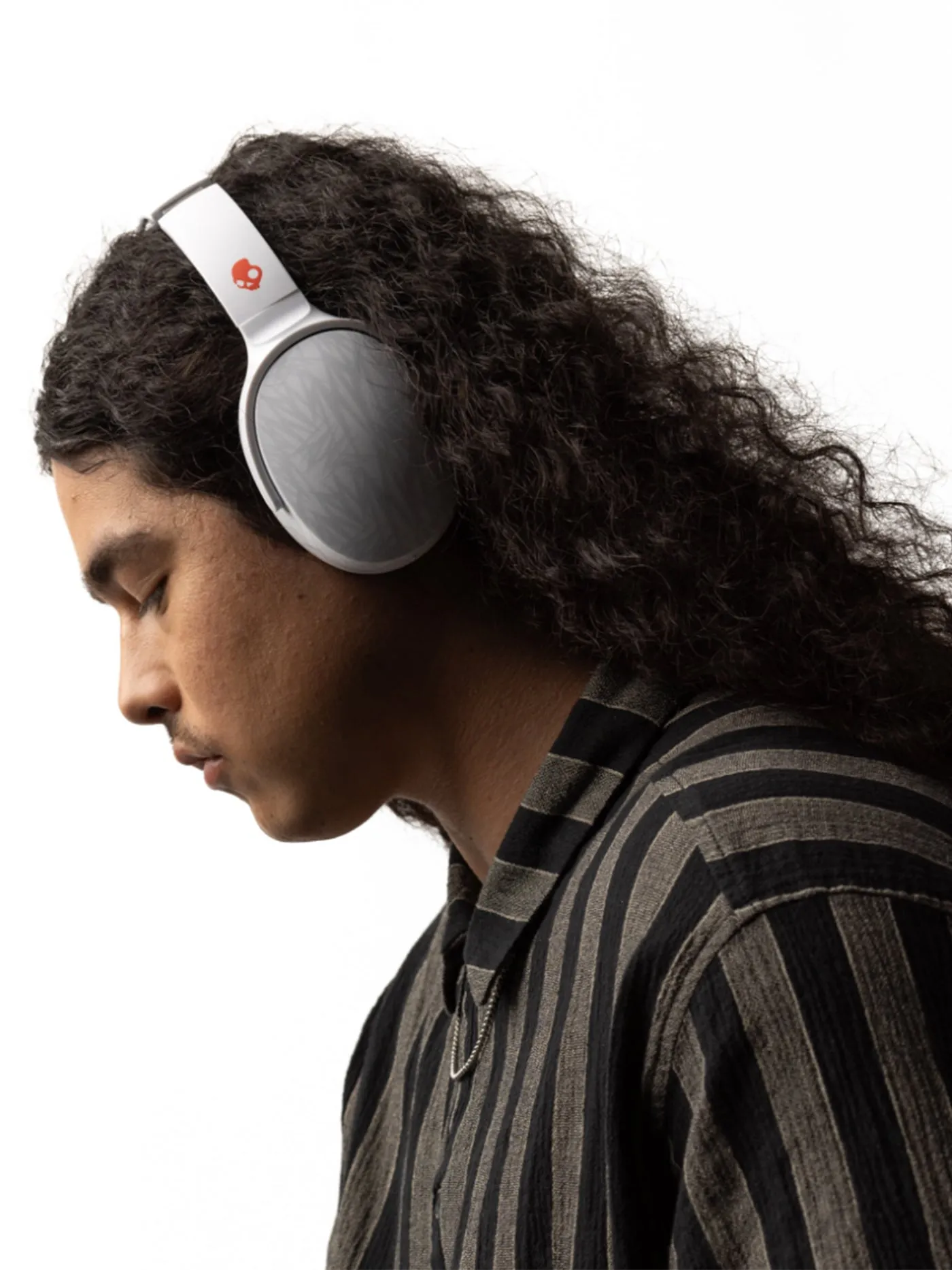 Hesh EVO Triple Threat White Headphones