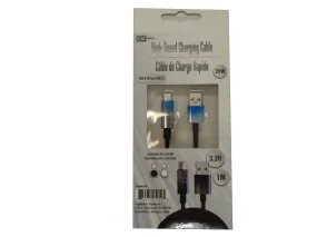 High speed charging cable Type-C® to USB-A 3.2 feet 1M 20W