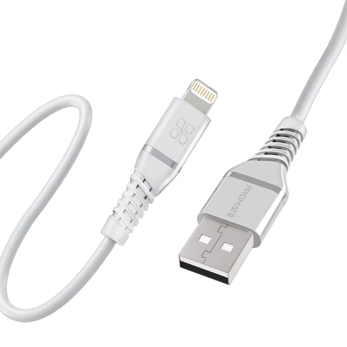 High Tensile Strength Data Sync & Charge Cable with Lightning Connector