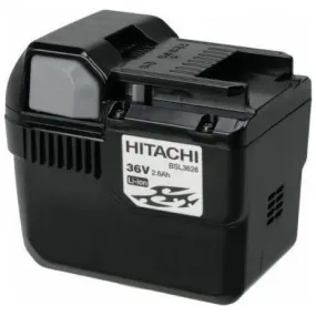 Hitachi BSL3626 36V / 2.6Ah Battery