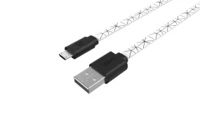 Holdit Style - Barcelona Micro USB Cable 2M