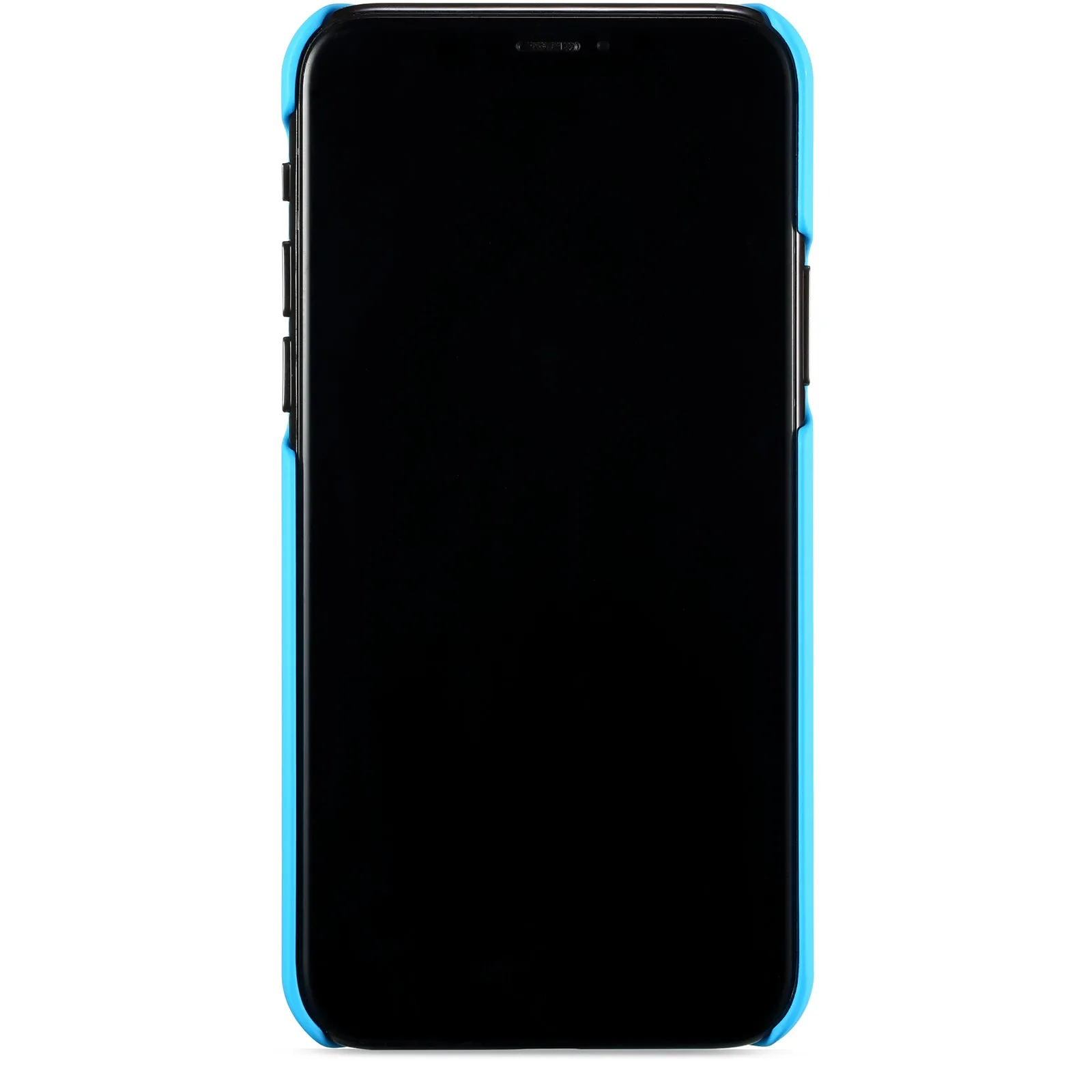 Holdit Style Phone Case for iPhone 11 Pro / Xs / X NEON EDITION - Fluorescent Blue