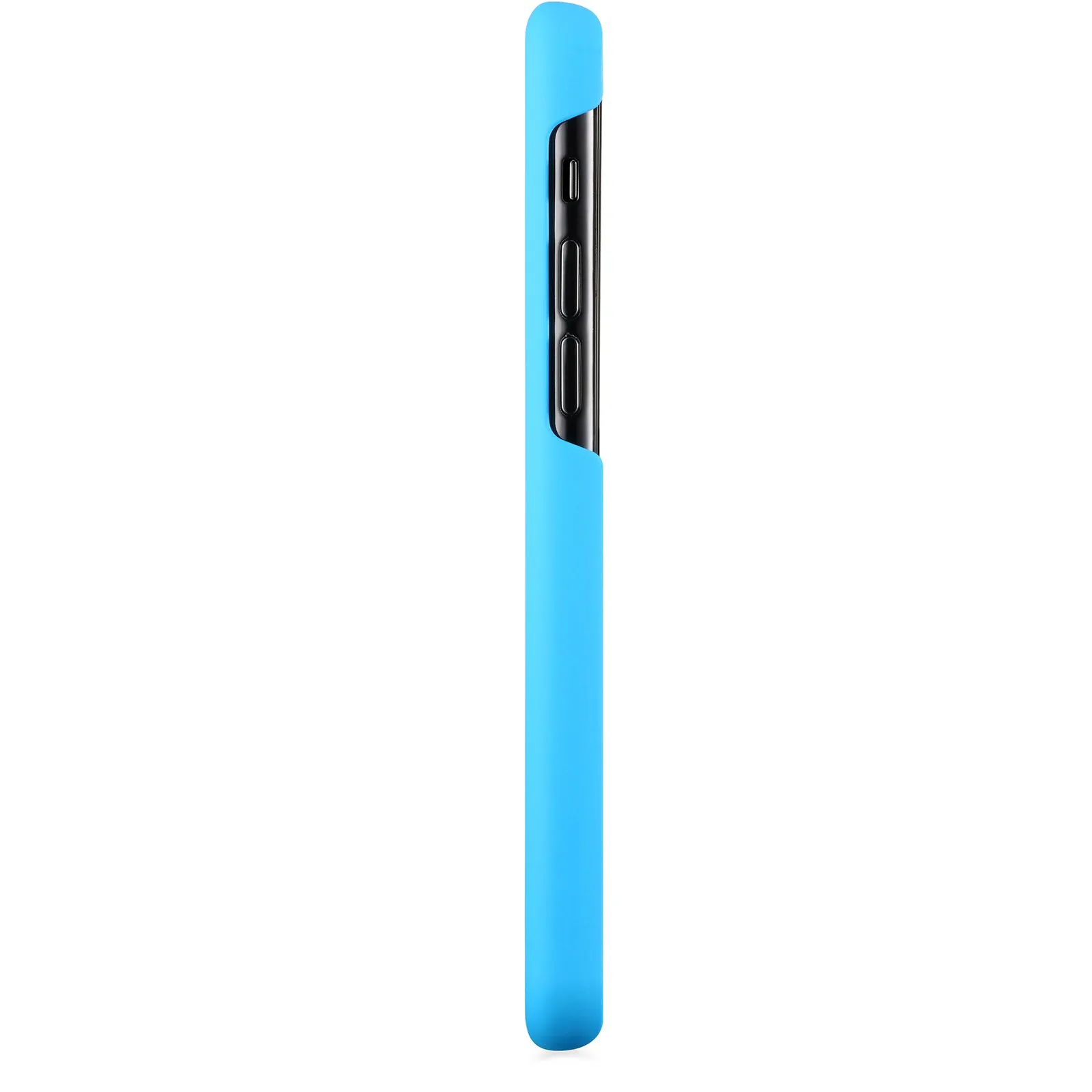 Holdit Style Phone Case for iPhone 11 Pro / Xs / X NEON EDITION - Fluorescent Blue