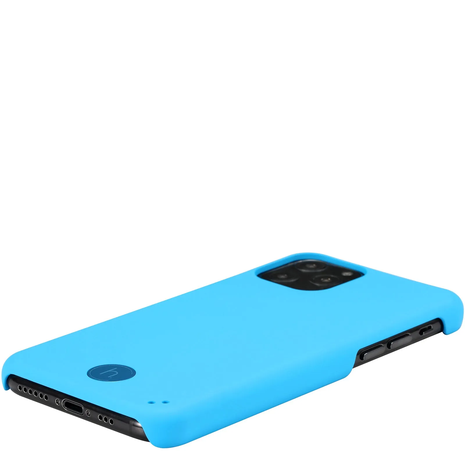 Holdit Style Phone Case for iPhone 11 Pro / Xs / X NEON EDITION - Fluorescent Blue