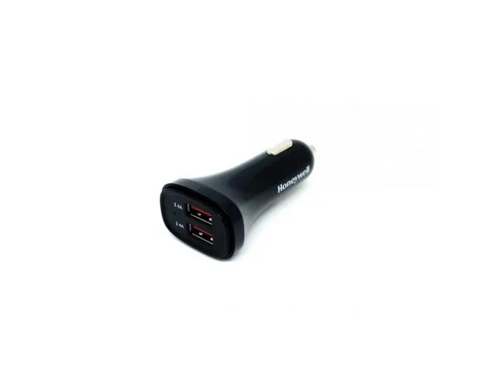 Honeywell Char Charger  2 PORT USB MICRO CLA 2.4A