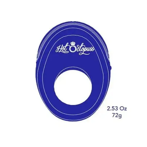 Hot Octopuss ATOM Rechargeable Cock Ring