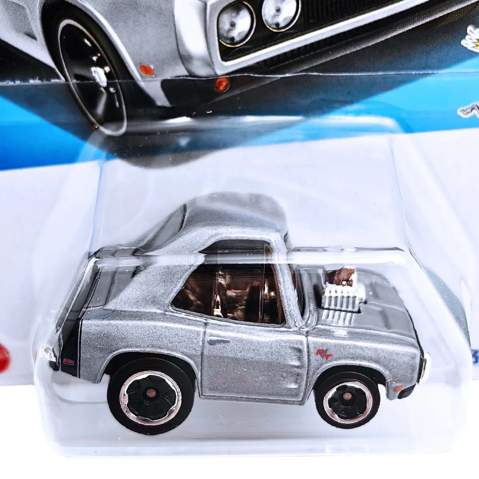 Hot Wheels Tooned - '70 Dodge Charger