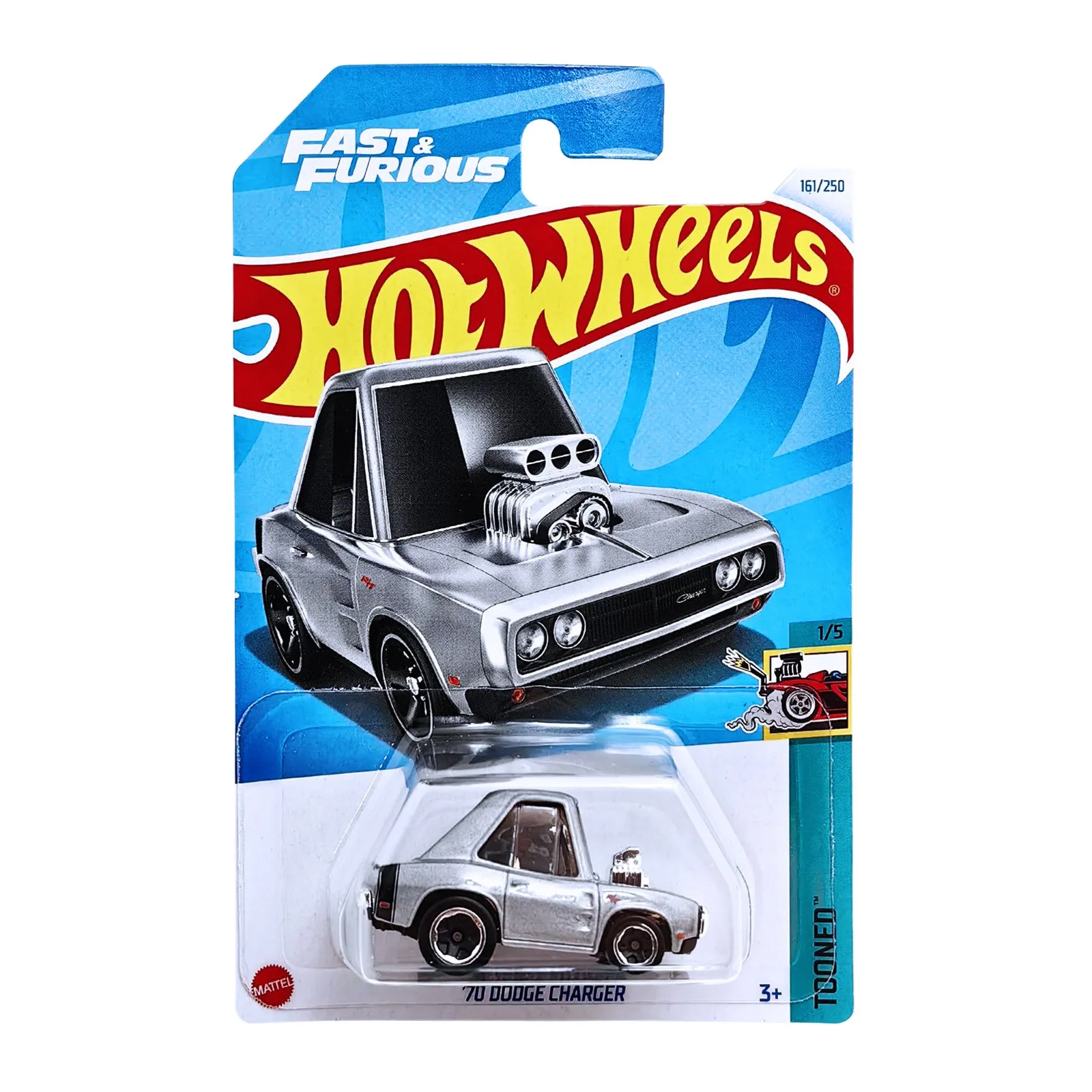 Hot Wheels Tooned - '70 Dodge Charger