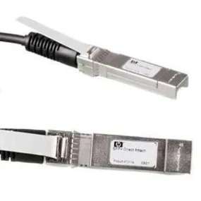 HPE JH236A X242 40G QSFP  to QSFP  5 m DACC