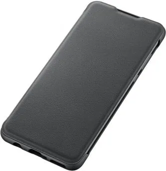 Huawei P30 Lite Official Wallet Cover - Black