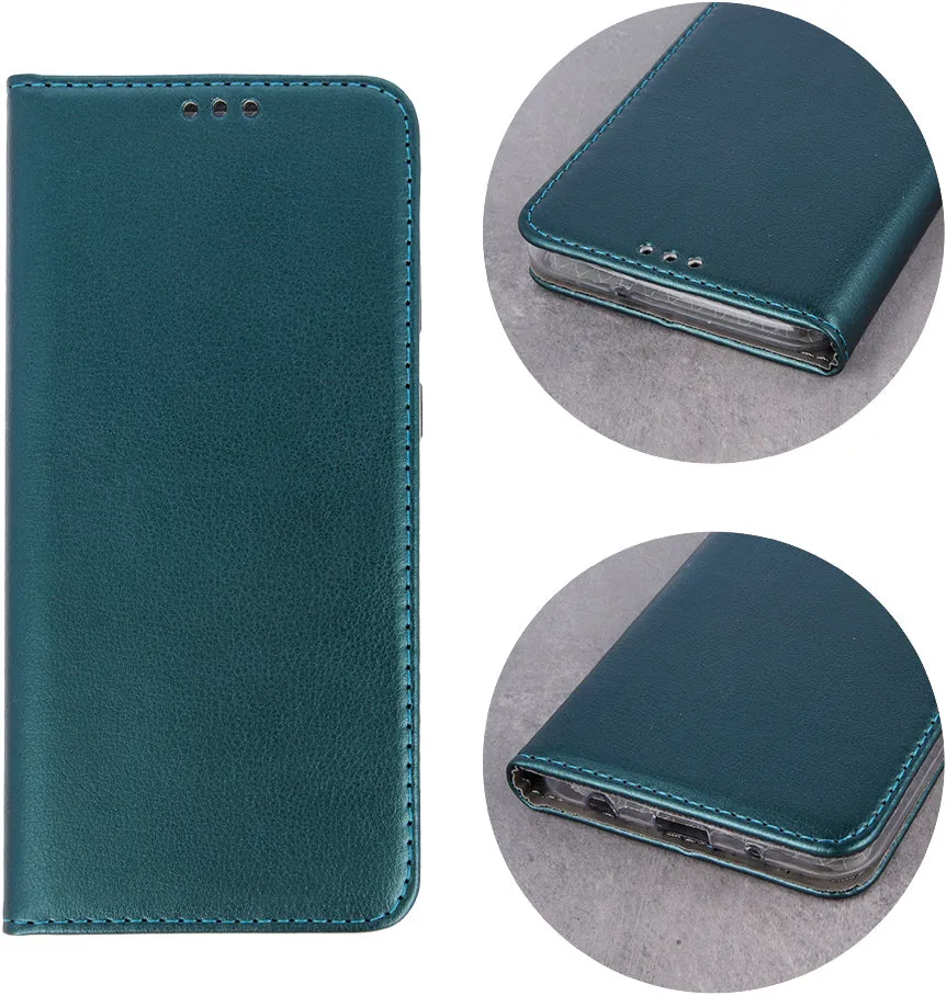 Huawei P30 Lite Wallet Case - Green