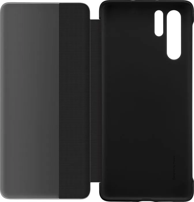 Huawei P30 Pro Official Wallet Cover 51992866 - Black