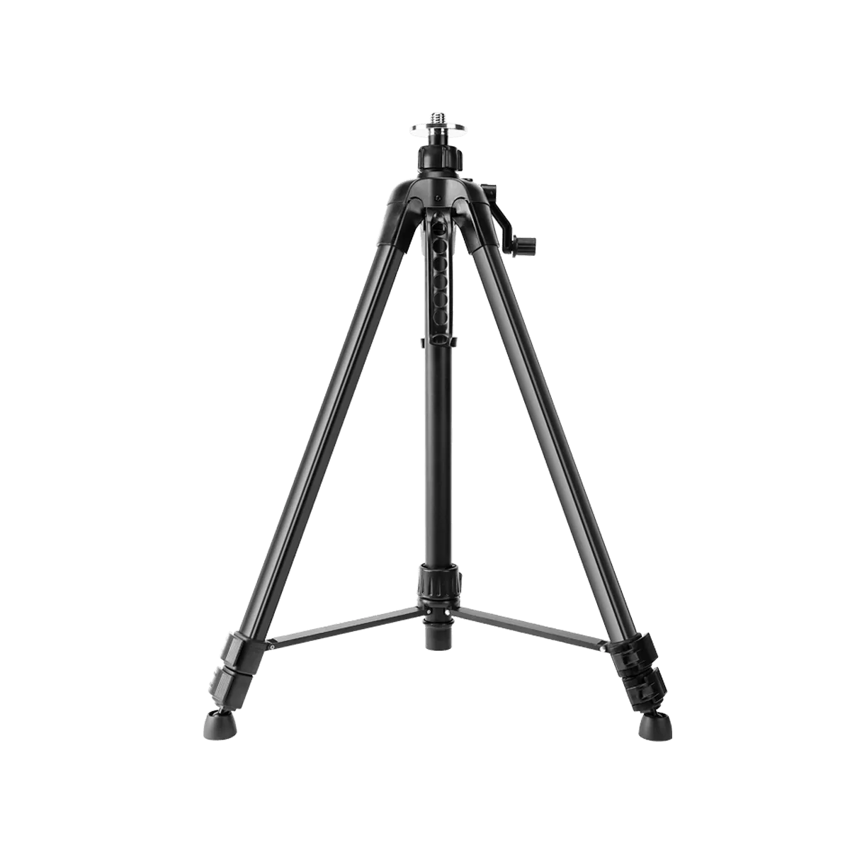 Huepar TPD16 - 1.6m/5.2ft Flat Head Aluminum Tripod