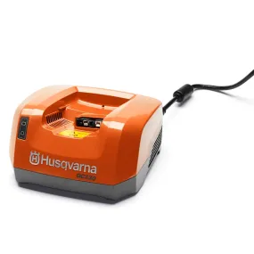 Husqvarna QC330 - 330W Quick Charge battery charger 967091403