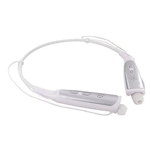 HV-780 Bluetooth 4.0 Wireless Headphones Stereo Headset (Silver)