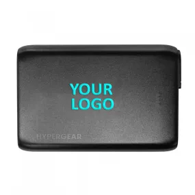 Hypergear 24K Laptop Branded Power Banks, Black