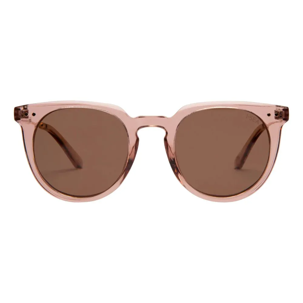 I Sea Ella Sunglasses - Watermelon/ Brown