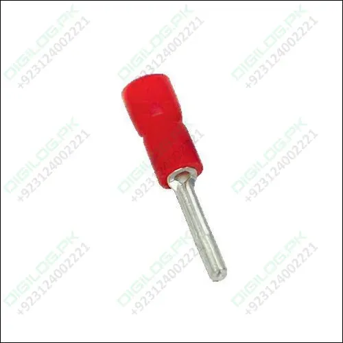 I Type Insulated Thimble Cable Lug Plastic 100 Pcs in Pakistan