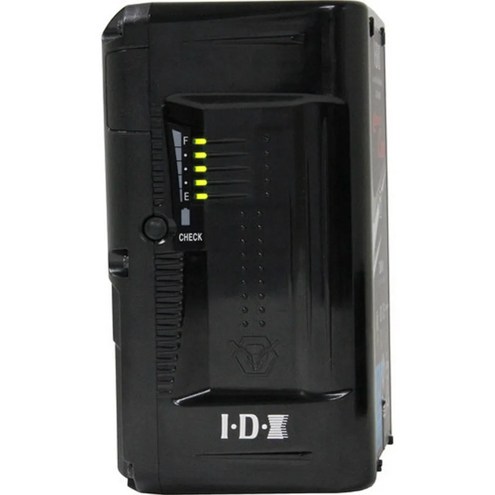 IDX System Technology CUE-D300 286Wh High-Capacity/Load Li-Ion Battery (V-Mount)