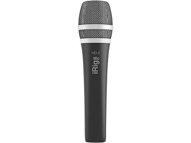 IK Multimedia iRig MIC HD 2