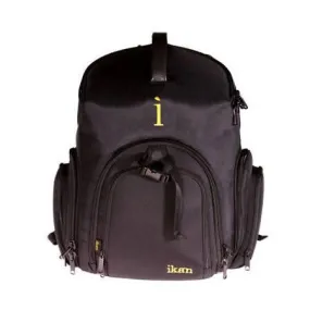 ikan IBG-TRAV Traveler Backpack for Cameras - LCD Monitors - LED Lights and more