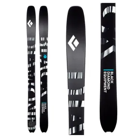 IMPULSE 104 SKIS