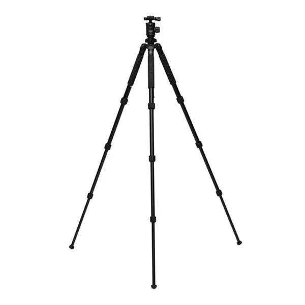 Induro Grand Turismo AGT114 Aluminum 8M Tripod with Ball Head