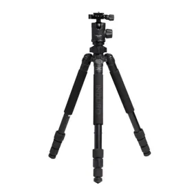 Induro Grand Turismo AGT114 Aluminum 8M Tripod with Ball Head