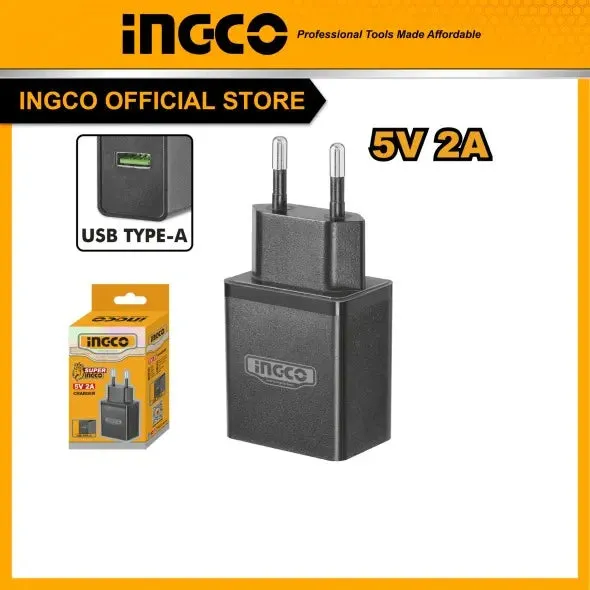 Ingco Charger 12V FCLI120502