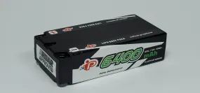 INTELLECT 6400 MAH 7.6V 120C GRAPHENE LIPO BATTERY - SHORTY