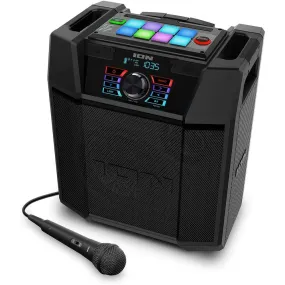 ION Explorer FX High-Power Bluetooth Speaker - with Sound Effects