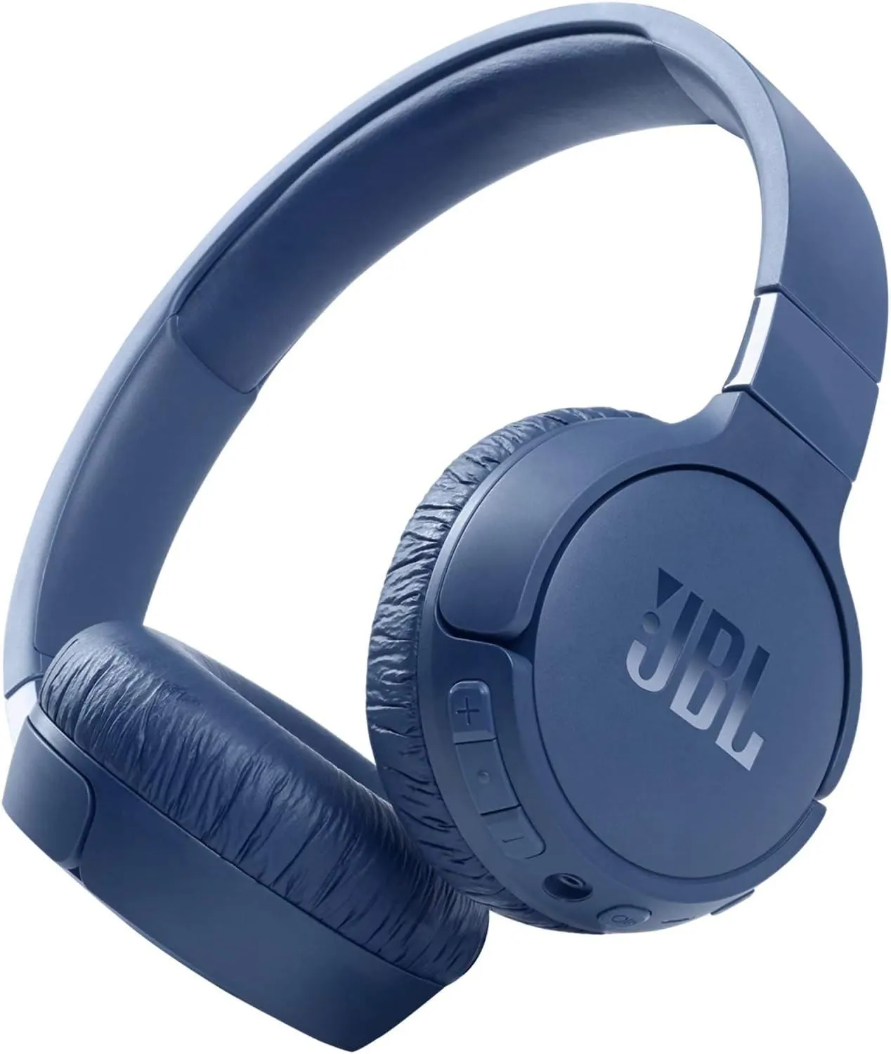 JBL Harman Tune 660NC Wireless Headphones Blue - JBLT660NCBLU