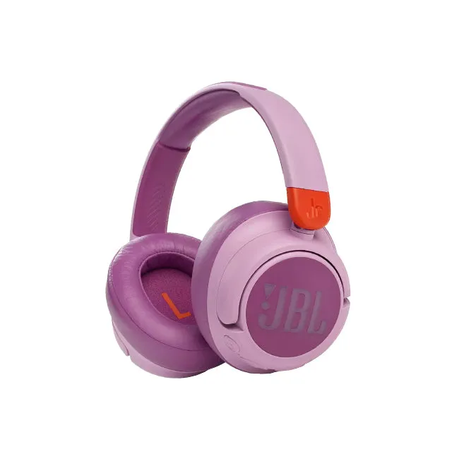 JBL Jr460NC Over-Ear Noise Cancelling Wireless Kids Headphones