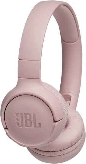 JBL T500BT Wireless Headphone - Pink